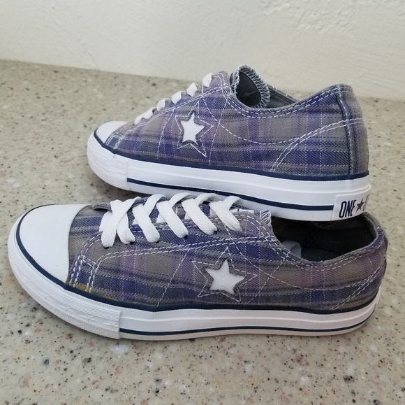 Converse All Star Women's 5.5 - Picture 4 of 6